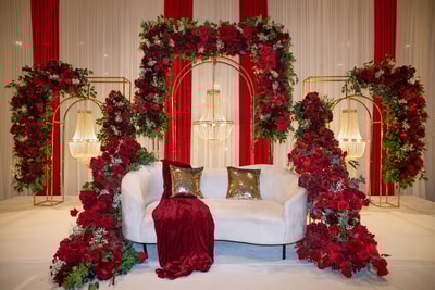 Crimson Romance Proposal Stage(SD 316)