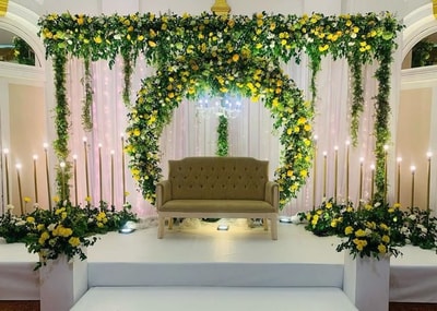 Golden Garden Stage (SD 280)