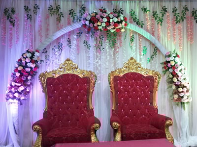 Regal Blossom Stage (SD96)