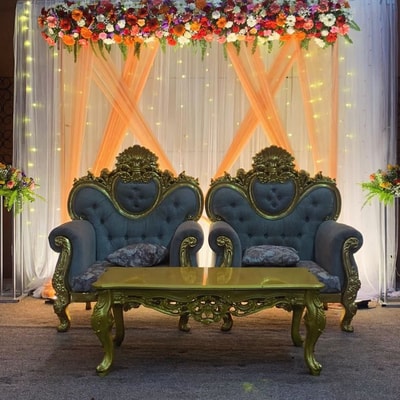 Royal Floral Stage (SD 213)