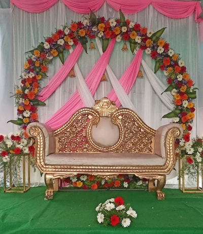 Radiiant Floral Stage (SD 166)