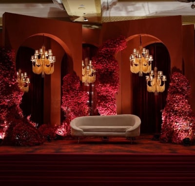 Royal Red Elegance Stage(SD 290)