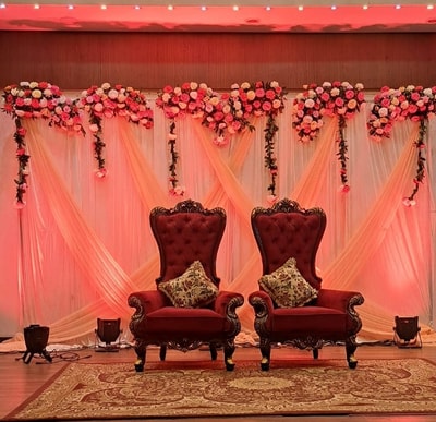 Romantic Radiance Wedding Stage SD (259)