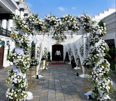 Ivory Garden Tunnel (EG 83)