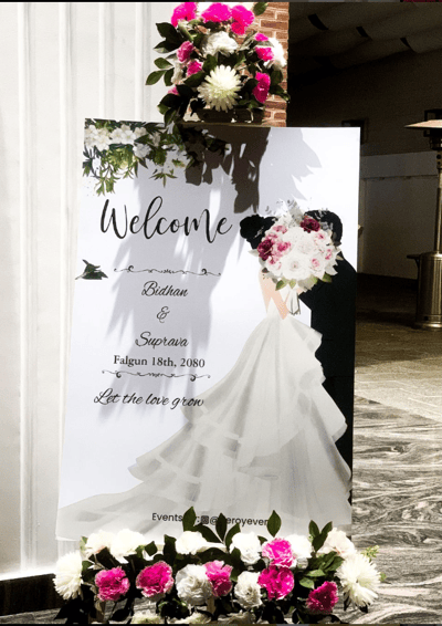 Forex Welcome Board (Fw21)