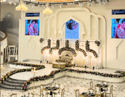 Majestic Garden Stage SD 313