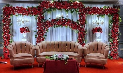 Royal Scarlet Elegance SD 265