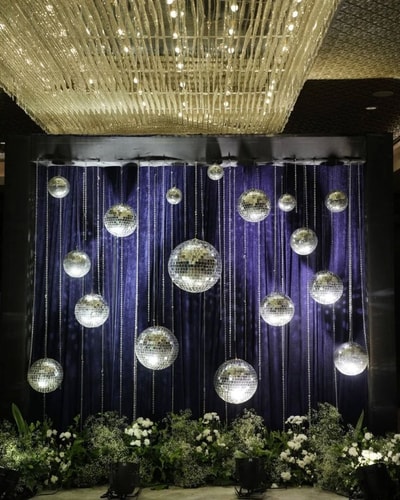 Midnight Disco Photo Booth(PB165)