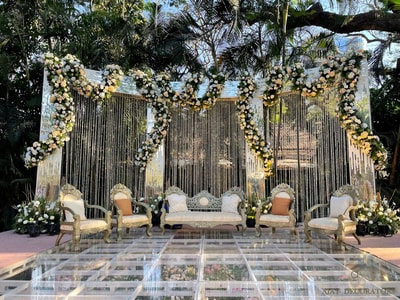 Royal Bloom Mirror Stage SD 293