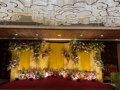 Classic Garden Arch Stage(SD 268)