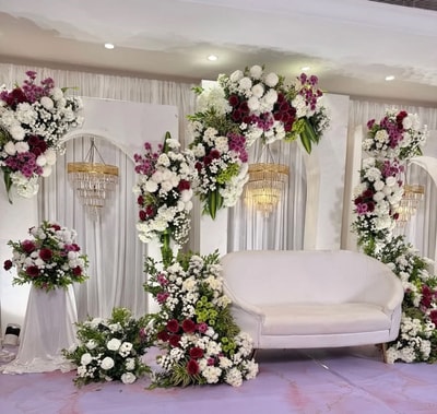 Royal Blossom Stage SD 327