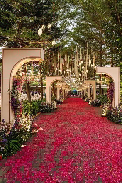 Grand Royal Entrance Passage(IP45)