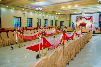 Royal Red Aisle Pathway(IP 39)