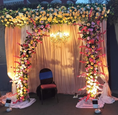 Royal Blossom Arch PB (128)