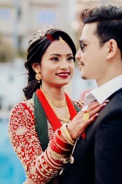 Chitwan Weds Photography