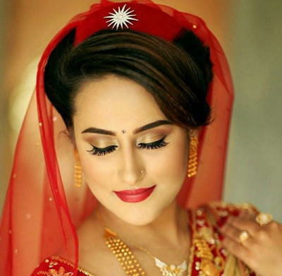 Pro Bridal Makeover by RMBAAMS