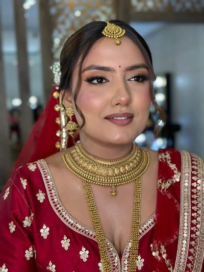 Sanju Makeup and Hairstylist