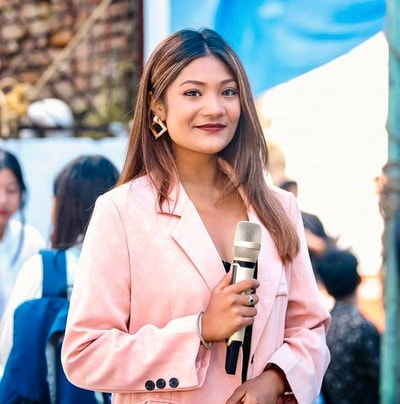 Hosting By Pratikshya Dangol