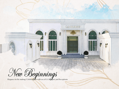 R A Banquet and Receptions