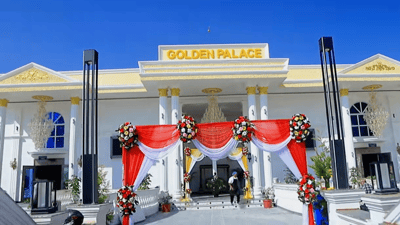 Golden Palace