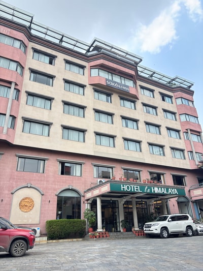 Hotel Le Himalaya