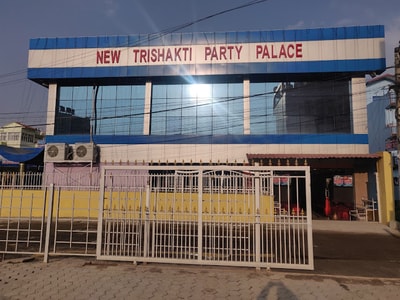 New Trishakti Party Palace