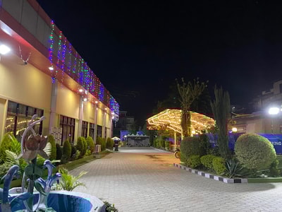 Aagan Party Venue and Restaurant