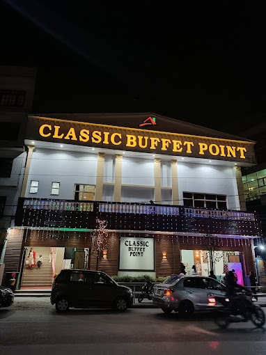 Classic Buffet Point