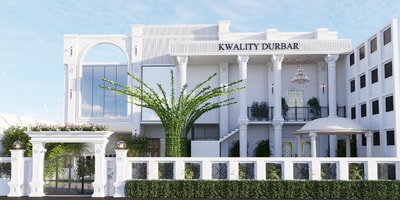 Kwality Durbar Banquet