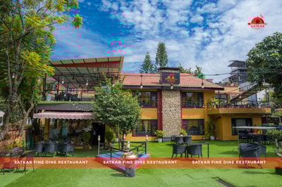 Satkar Fine Dine