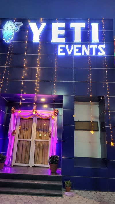 Yeti Events and Conference Centre