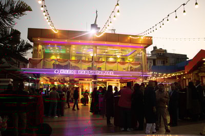 Karki Party Palace
