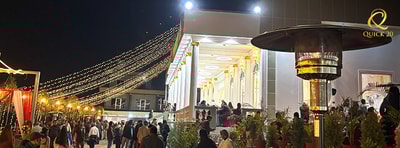 Quick 20 Event Venue