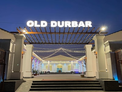 Old Durbar Party Palace and Event Management