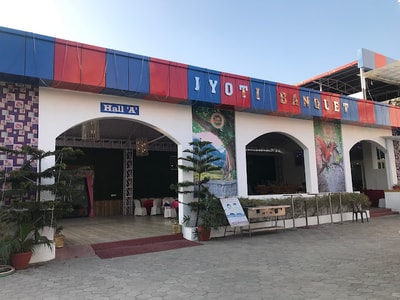 Jyoti Banquet