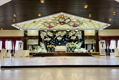 Maxims Banquet and Events