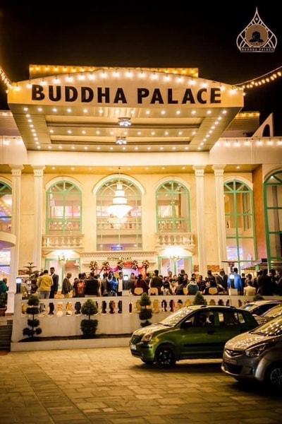 Buddha Palace Banquet