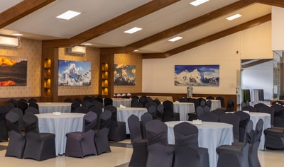 Everest Hall