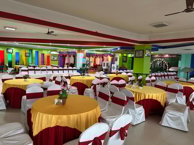 Snacks Hall