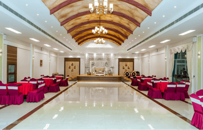 Sabitri Hall