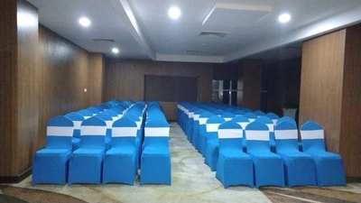 Sagarmatha Hall 