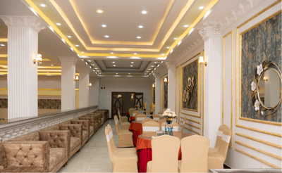 Restaurant Hall