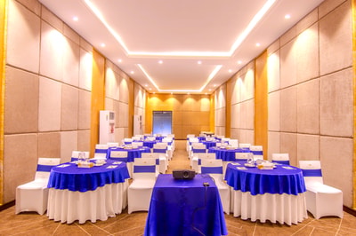 Gochali Meeting Hall 