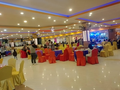 Berrry Banquet Hall