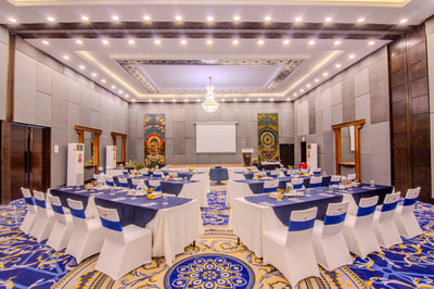 Megha Mangalam Hall