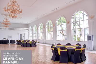 Grand Silveroak Hall