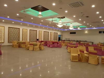 Snacks Hall