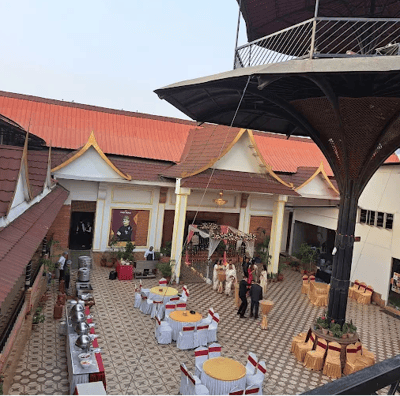 Rama V Hall