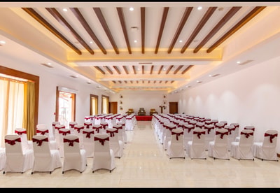 Mandala Hall 