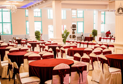 Ground Floor Buddha Hall